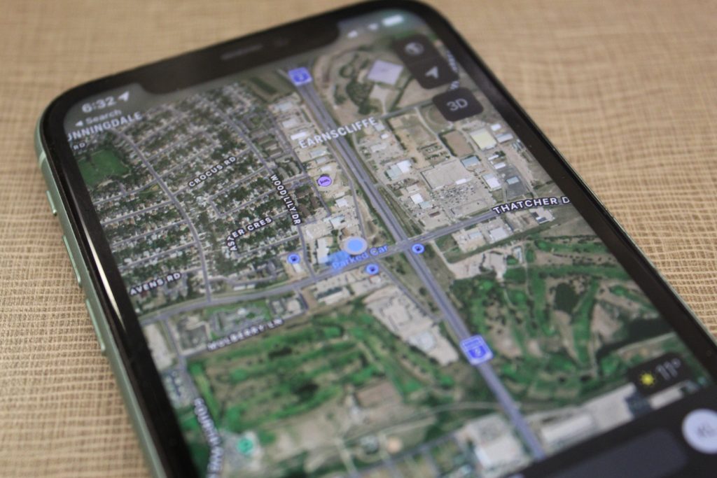 Apple Maps begins image collection across Canada – including Moose Jaw – DiscoverMooseJaw.com